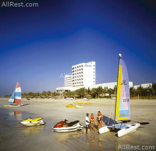 Kempinski Hotel Ajman 20